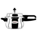 Butterfly Curve Stainless Steel Pressure Cooker 3 L