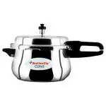 Butterfly Curve Stainless Steel Pressure Cooker 5 L with Outer Lid
