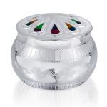 Reliance Jewels Kumkum Dibbi Ag 92.5 36.17 gm