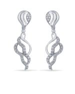 Reliance Jewels 4.33 GM Silver Earring