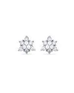 Reliance Jewels 3.67 GM Silver Earring