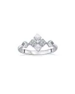 Reliance Jewels 925 Silver Ring 1.68 GM 16.5 MM