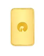 Reliance Jewels 25 GM Gold Bar