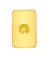 Reliance Jewels 25 GM Gold Coin