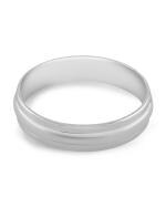 Reliance Jewels 925 Silver Ring 3.56 GM 19 MM