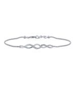Reliance Jewels 925 2.94 GM Silver BRACELET