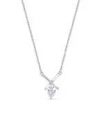 Reliance Jewels 925 3.7 GM Silver Necklace