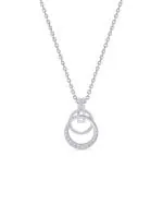 Reliance Jewels 925 4.14 GM Silver Necklace
