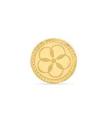 1 GM 24 KT (999) Reliance Gold Coin