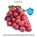 Grapes Red Flame Residue Certified Indian Pack 500 g