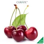 Curate Cherry Red USA Premium Imported Pack 250 g