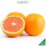 Curate Orange Cara Cara Premium Imported 4 pcs