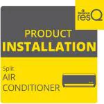 resQ Installation Service (No returns will be accepted if the installation is not done by resQ Engineers)