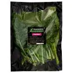 Trueganic Flat Kale (Approx 120 g - 200 g)