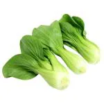 Trueganic Pok Choi Baby (Approx 130 g - 200 g)