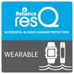 resQ Damage Protection Plan for Smart Wearables. (1 Year)