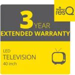 3 Year - resQ Care Plan (RCP) Extended Warranty