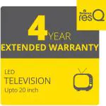 4 Year - resQ Care Plan (RCP) Extended Warranty