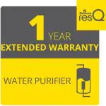 1 Year - resQ Care Plan(RCP) Extended Warranty Water Purifier with Consumables