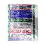 Aimil Purodil Tablet 30's