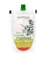Patanjali Anti Bacterial Herbal Handwash 200 ml