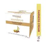 Patanjali Saundarya Swarna Kanti Fairness Cream 50 gm
