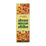 Patanjali Divya Badam Roghan Oil 60 ml