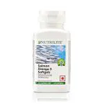 NUTRILITE SALMON OMEGA 3 SOFTGEL CAPSULE 60'S