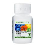 NUTRILITE BILBERRY WITH LUTEIN TABLET 60'S