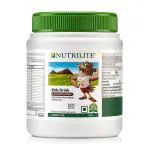 NUTRILITE KIDS DRINK CHOCOLATE FLAVOUR POWDER 500GM