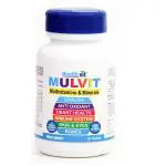 HealthVit Mulvit Multivitamins and Minerals Tablet 60's