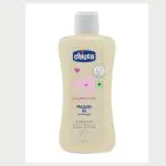 Chicco Baby Moments Massage Oil 200 ml