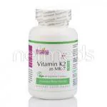 Zenith Nutrition Vitamin K2 As Mk7 100 mcg Capsules 60's