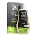Pee Safe Natural Intimate Wash 105 ml