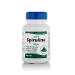 Healthvit Spirulina 500Mg Capsule 60'S