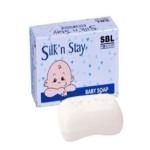 SBL Silk'n Stay Baby Soap 75 gm