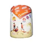 Groviva Age 2+ Child Nutrition Supplement Powder Jar - Vanilla Flavour 200 g