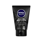 Nivea Men Deep Impact Face & Beard Wash - Intense Clean 100 gm