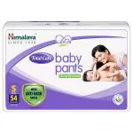 Himalaya Total Care Baby Pants (S) 54's