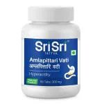 Sri Sri Tattva Amlapittari Vati 300 mg Tablet 60's