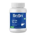 Sri Sri Tattva LIV-ON 500 mg Tablet 60's