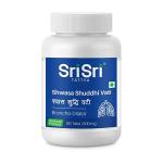 Sri Sri Tattva Shwasa Shuddhi Vati 500 mg Tablet 60's