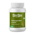 Sri Sri Tattva Ashwagandha 500 mg Tablet 60's