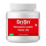 Sri Sri Tattva Navayasa Lauha 250 mg Tablet 30's