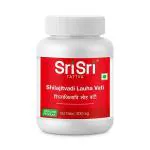 Sri Sri Tattva Shilajitvadi Lauha Vati 300 mg Tablet 60's