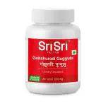 Sri Sri Tattva Gokshuradi Guggulu 500 mg Tablet 30's