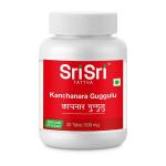 Sri Sri Tattva Kanchanara Guggulu 500 mg Tablet 30's