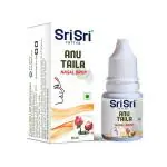 Sri Sri Tattva Anu Taila Nasal Drops 10 ml