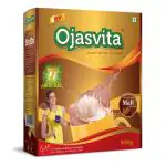 Sri Sri Tattva Ojasvita Powder - Malt 500 gm (Refill Pack)