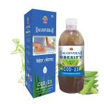 Axiom Jeevan Ras Aloevera Cod 23 Juice 1 ltr